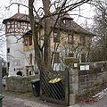 Schottenstein, Mittleres Schloss