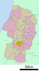 Shirataka – Mappa