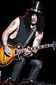 Slash, chitarist britanico-american