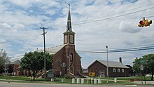 St. Charles Borromeo Catholic Church