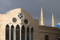 Catedral Ortodoxa del Este de San Jorge en el centro de Beirut