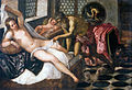 Tintoretto: Venere sorpresa da Vulcano