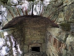 Forn de teules a la Baixa Ribagorça