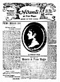 Avanti! of 1º May 1910