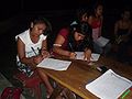 Image 16Peruvian girls (from Demographics of Peru)