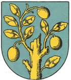 Wappen von Nussdorf