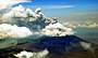 2008 में तंजानिया में फटता हुआ ज्वालामुखी
