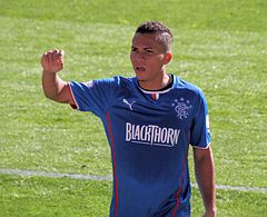 Arnold Peralta (2013)