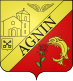 Huy hiệu của Agnin
