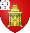 Blason de Trinité-Porhoët (La)