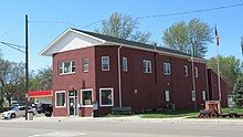 Carleton Village Office