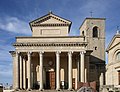 La Basilica di San Marino