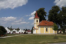 Chapel of Saint John of Nepomuk