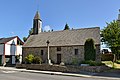 La chapelle Notre-Dame-de-la-Miséricorde-et-du-Rosaire de Pain d’Avaine.