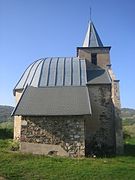 Chapelle de Crémasson 2011.
