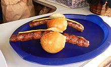 Coburg Bratwurst