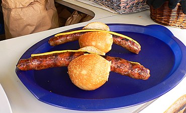 Coburger Bratwurst