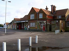 Station Crowborough