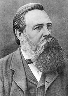 Friedrich Engels v roce 1877