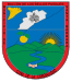 Blason de Santa Bárbara