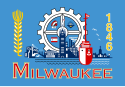 Milwaukee – Bandiera