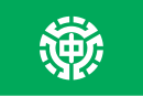 Drapeau de Nakashibetsu-chō