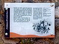 Information panel