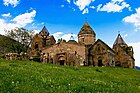 Goshavank（英语：Goshavank） Monastery