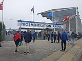 Pro Ventilation Arena (2019–present) Sponsor: Pro Ventilation A/S