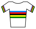 Meistertrikot Straßenrennen (1996–2015)