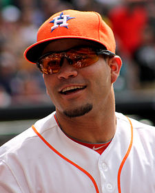 José Altuve (17. května 2014)