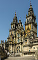 Catedral de Santiago de Compostela.