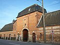 Tor zum früheren Kloster L'Isle-Dieu