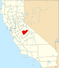 Mariposa County v Kalifornii