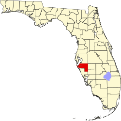 Koartn vo Manatee County innahoib vo Florida