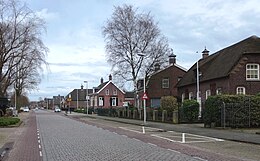 Nieuwkuijk – Veduta