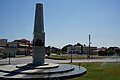 Mémorial à Polycastro.