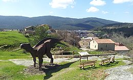 Regumiel de la Sierra – Veduta