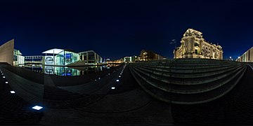 Reichstagsufer, Berlin-Mitte