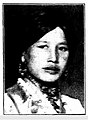 Rinchen Lhamo overleden op 13 november 1929