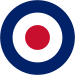 The RAF roundel