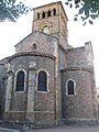 Église Saint-Martin de Salles-Arbuissonnas-en-Beaujolais