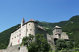 Château Tyrol.