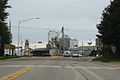 Intersection of WIS13 and WIS98