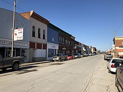 Downtown Tipton