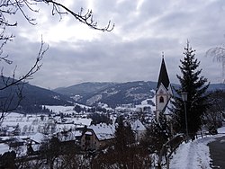 Sankt Georgen ob Murau