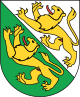 Blason de Canton de Thurgovie