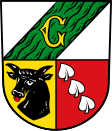 Grünenbach címere