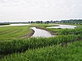 Wolkenberg in zuidelijke richting