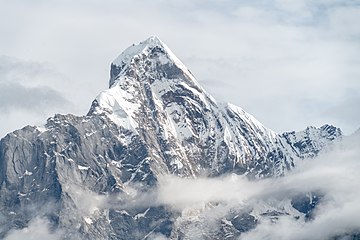 四姑娘山景区-幺妹峰